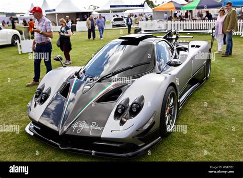 2016 Pagani 760 OLIVER Evolution .